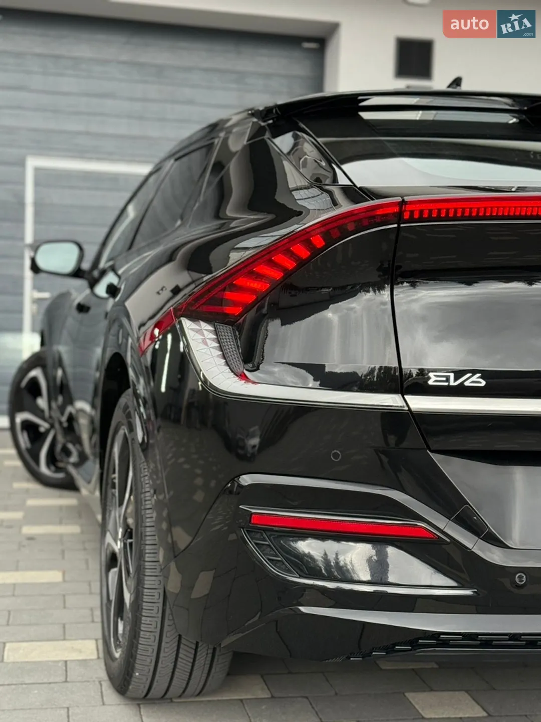 2023 Kia EV6 - мініатюра 54