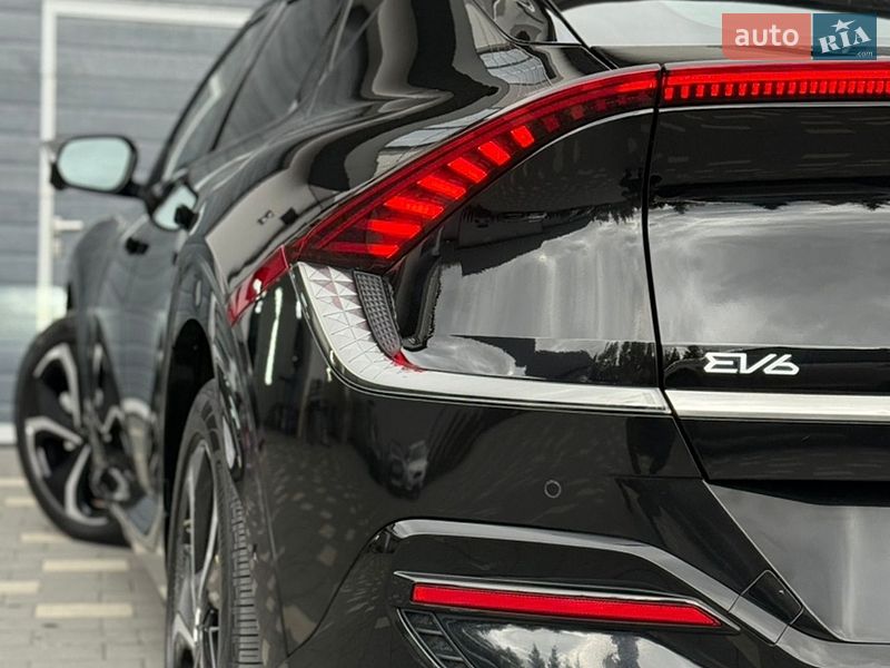 Внедорожник / Кроссовер Kia EV6 2023 в Дрогобыче фото 54 Внедорожник / Кроссовер Kia EV6 2023 в Дрогобыче