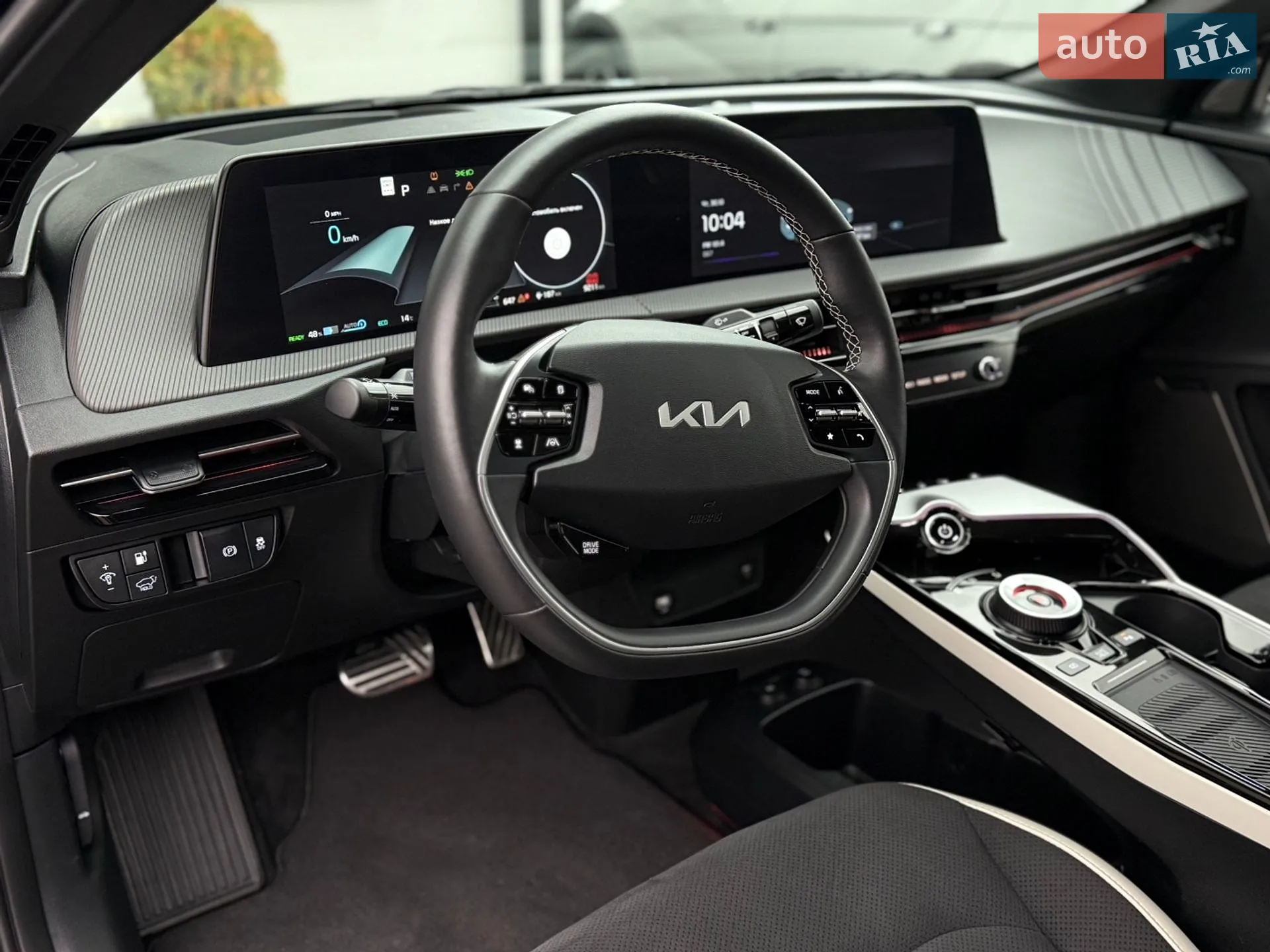 2023 Kia EV6 - мініатюра 60