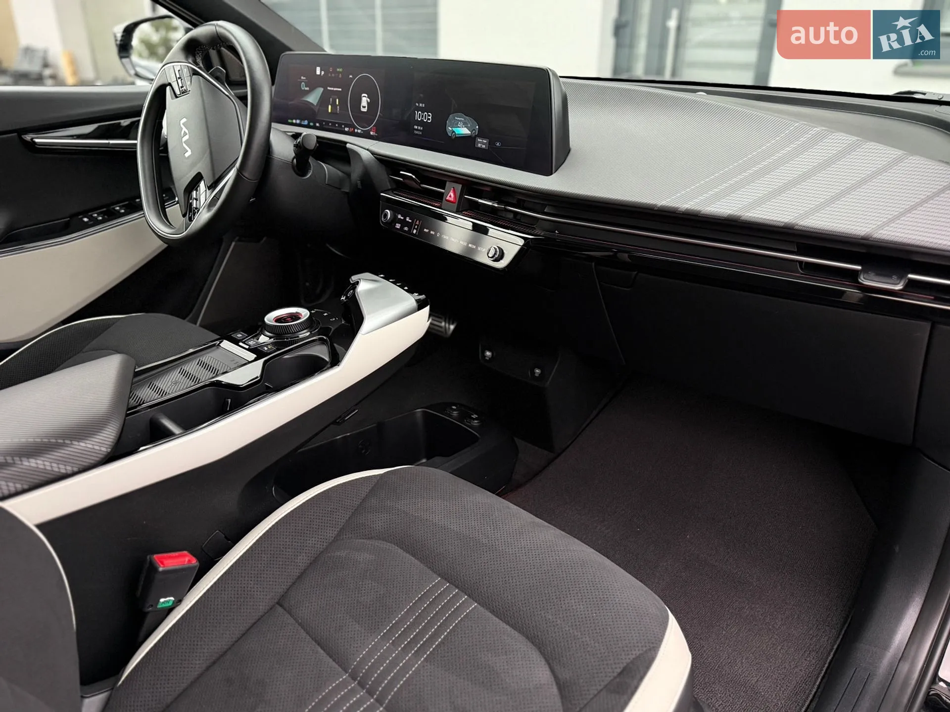 2023 Kia EV6 - мініатюра 68