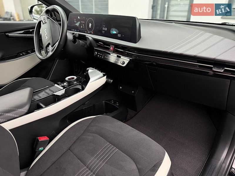 Внедорожник / Кроссовер Kia EV6 2023 в Дрогобыче фото 68 Внедорожник / Кроссовер Kia EV6 2023 в Дрогобыче