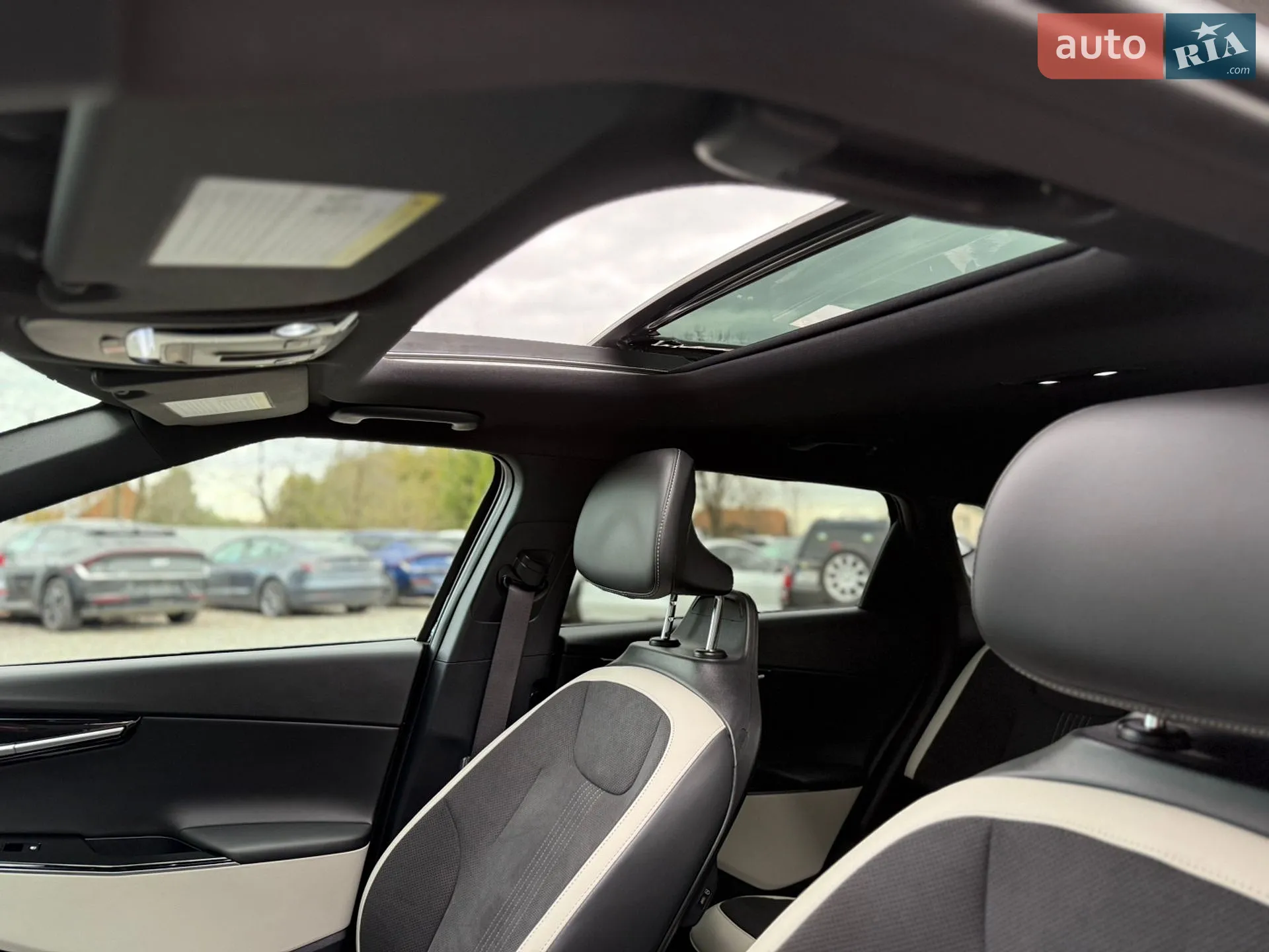 2023 Kia EV6 - мініатюра 87