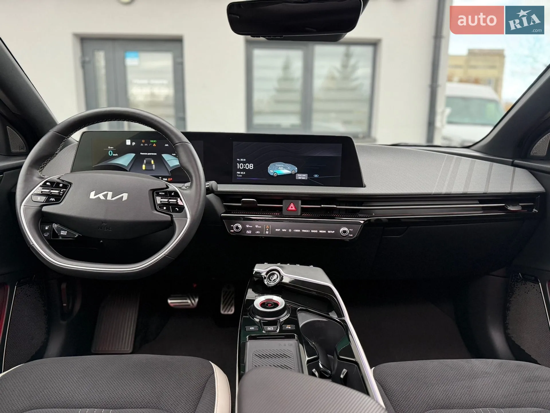 2023 Kia EV6 - мініатюра 90