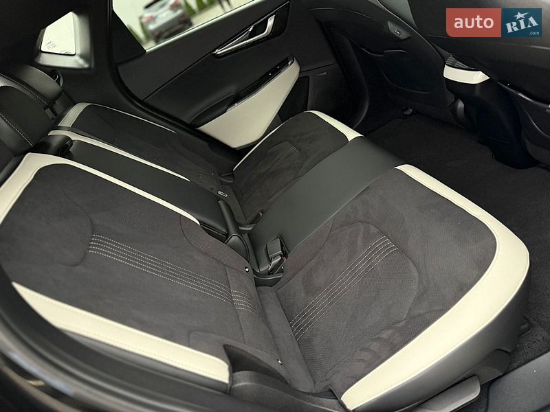 Внедорожник / Кроссовер Kia EV6 2023 в Дрогобыче фото 108 Внедорожник / Кроссовер Kia EV6 2023 в Дрогобыче