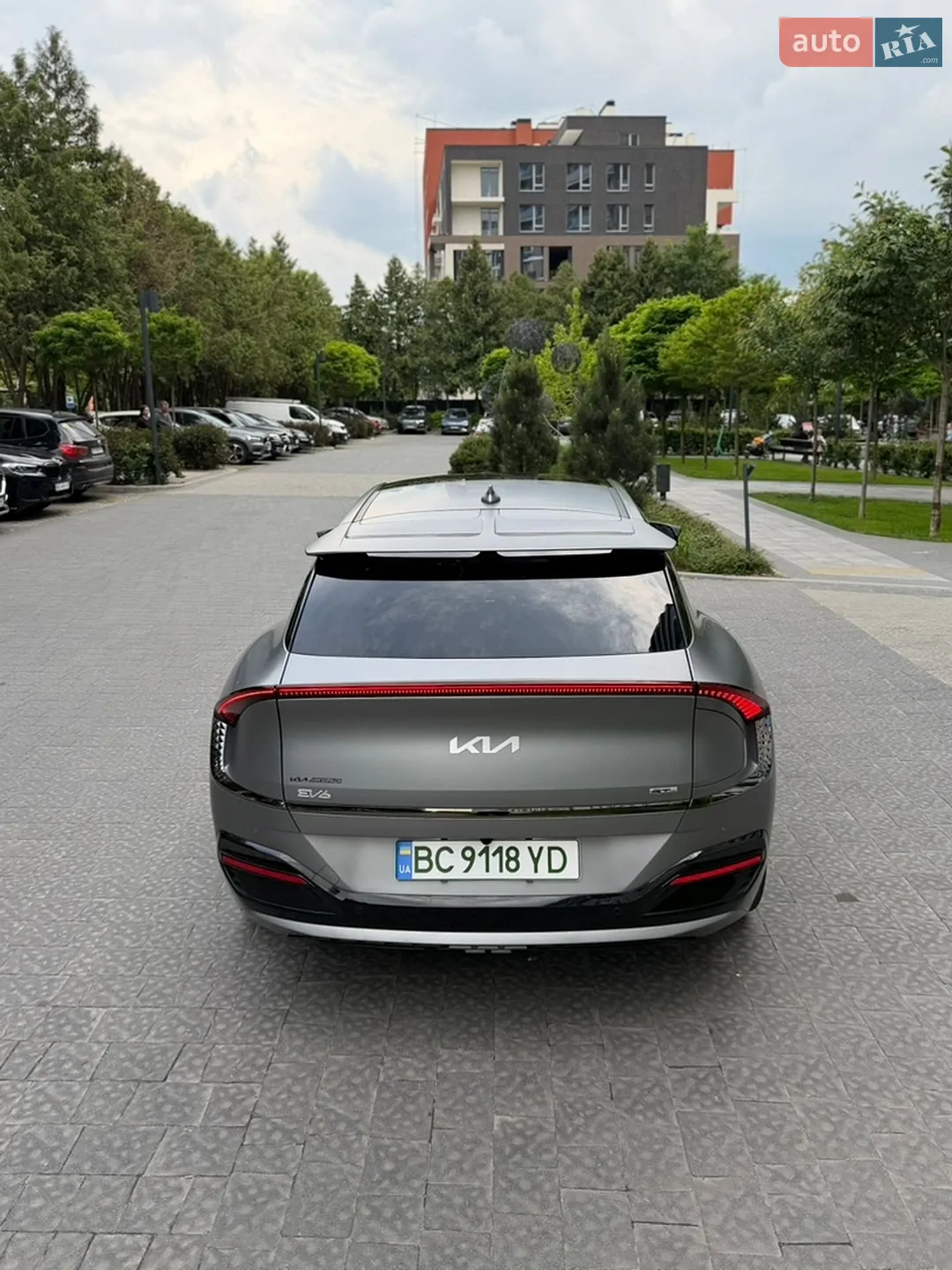 2023 Kia EV6 - мініатюра 8