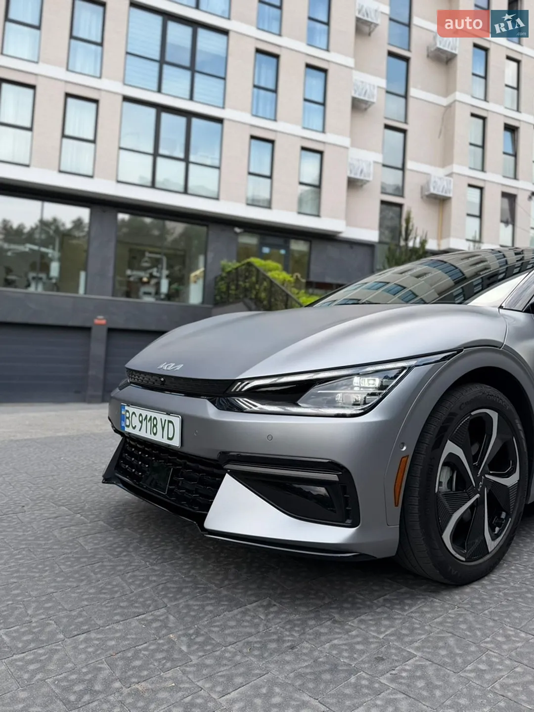 2023 Kia EV6 - мініатюра 12
