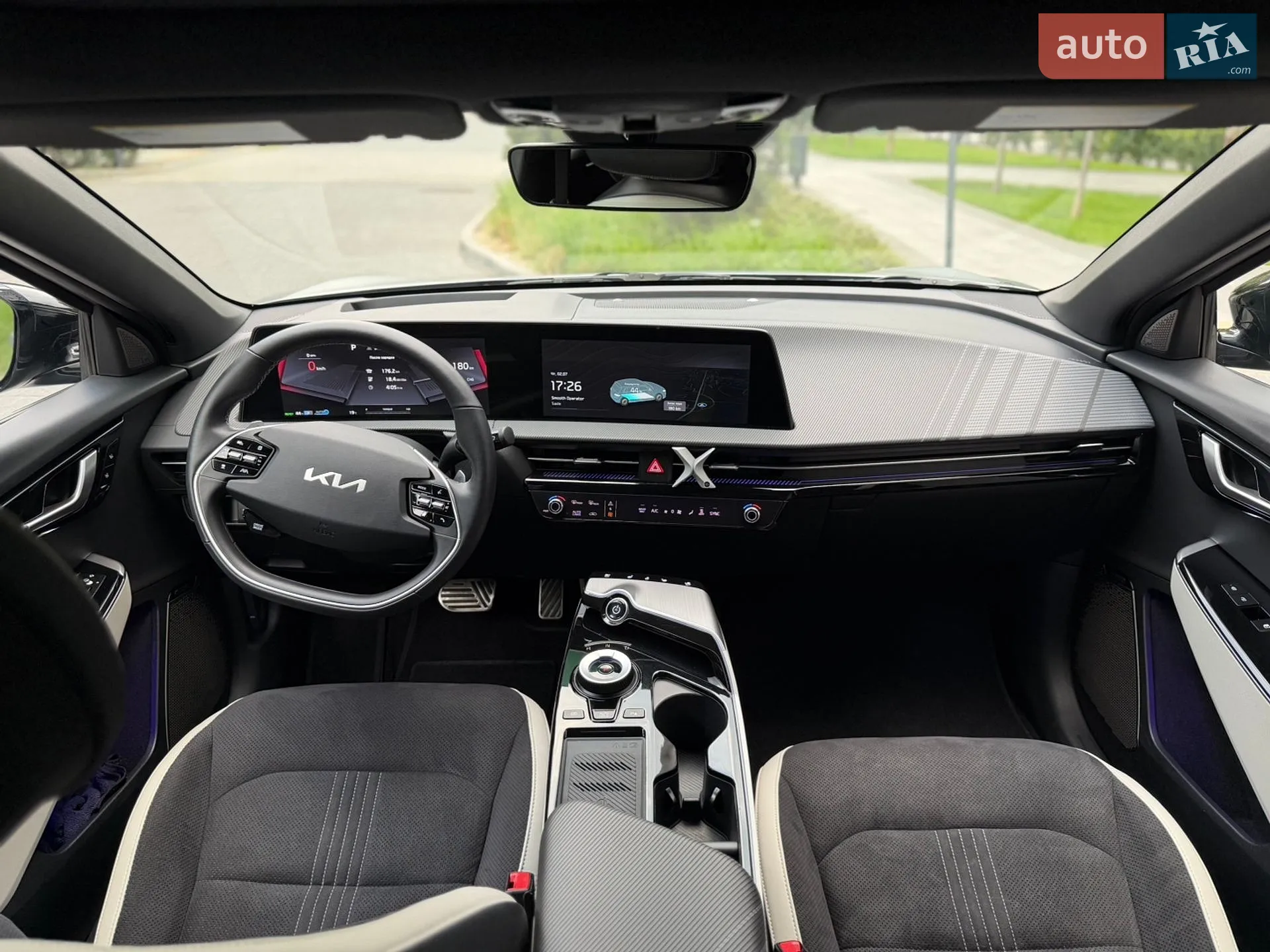 2023 Kia EV6 - мініатюра 19
