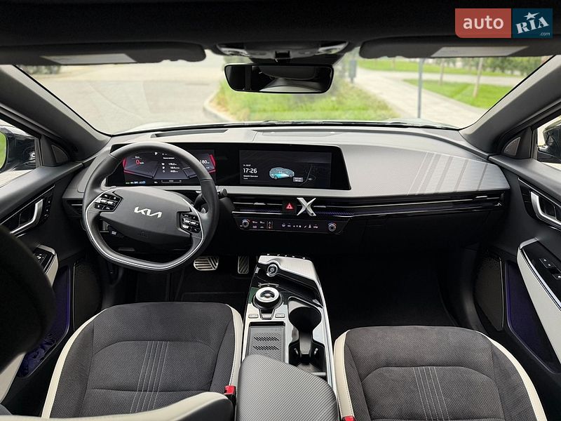 Позашляховик / Кросовер Kia EV6 2023 в Львові фото 19 Позашляховик / Кросовер Kia EV6 2023 в Львові