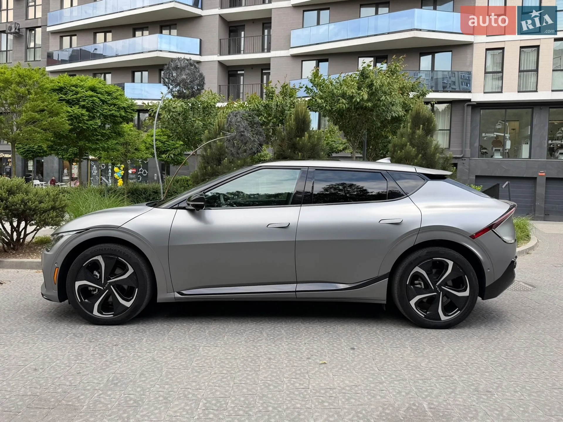 2023 Kia EV6 - мініатюра 29