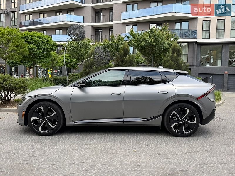 Позашляховик / Кросовер Kia EV6 2023 в Львові фото 29 Позашляховик / Кросовер Kia EV6 2023 в Львові