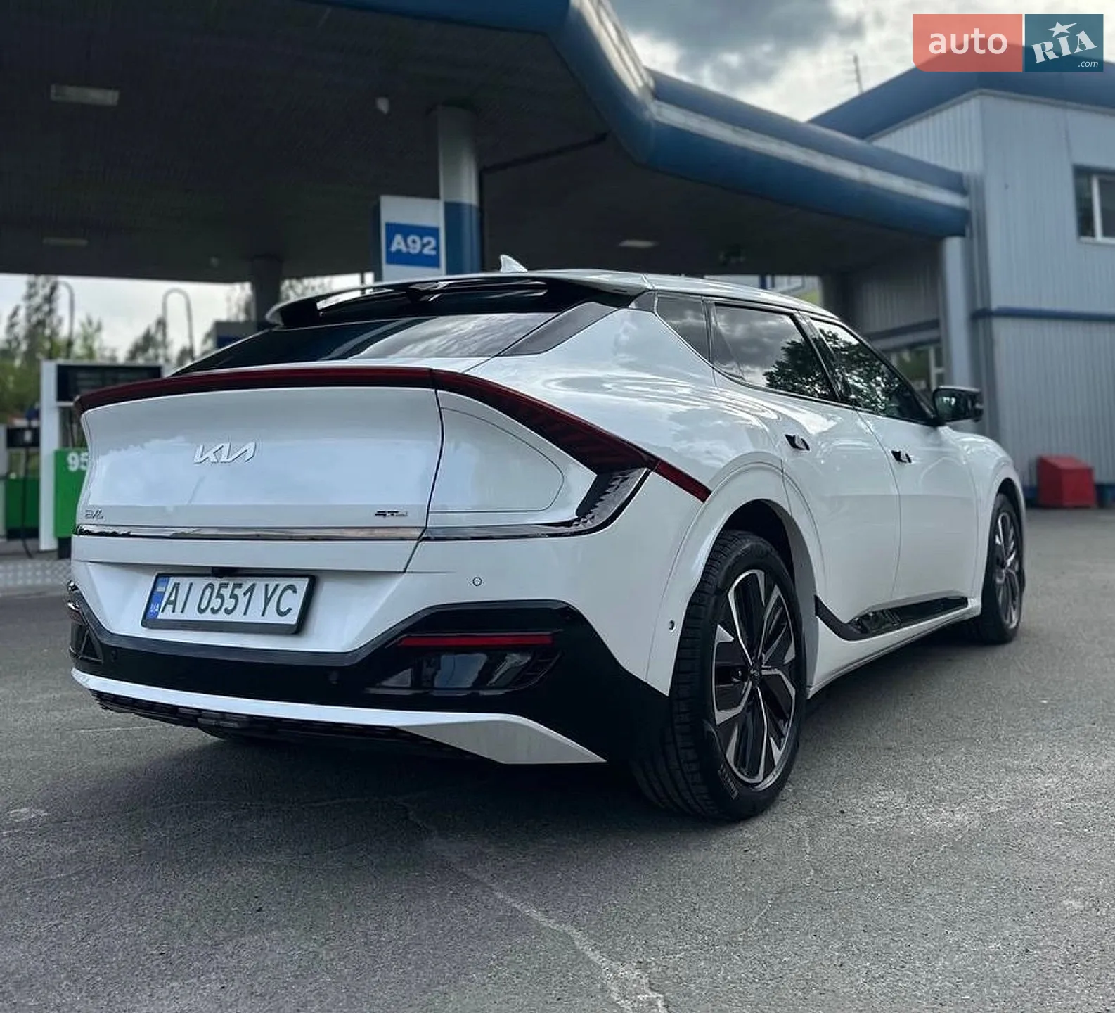 2023 Kia EV6 - мініатюра 3