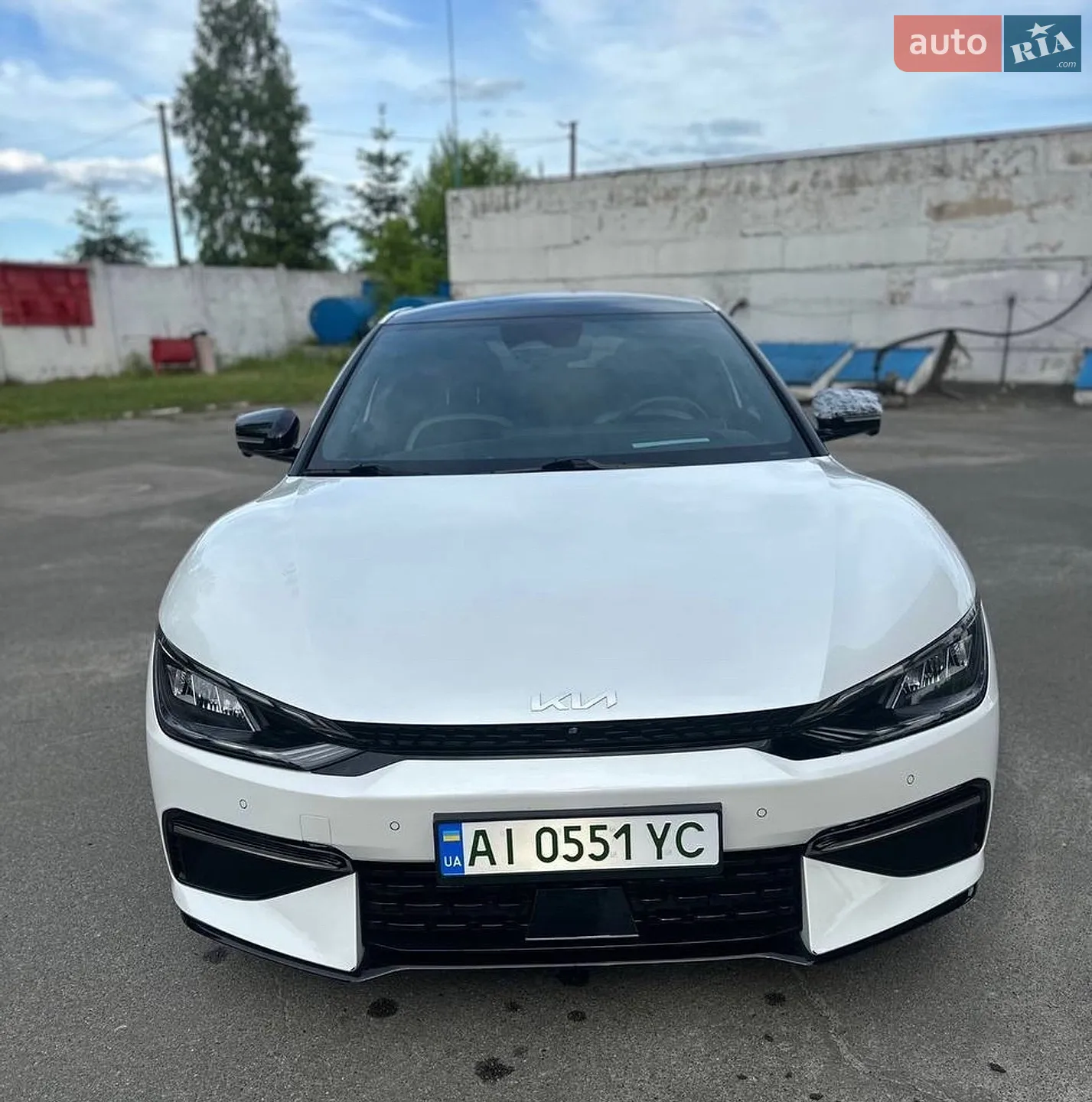 2023 Kia EV6 - мініатюра 6
