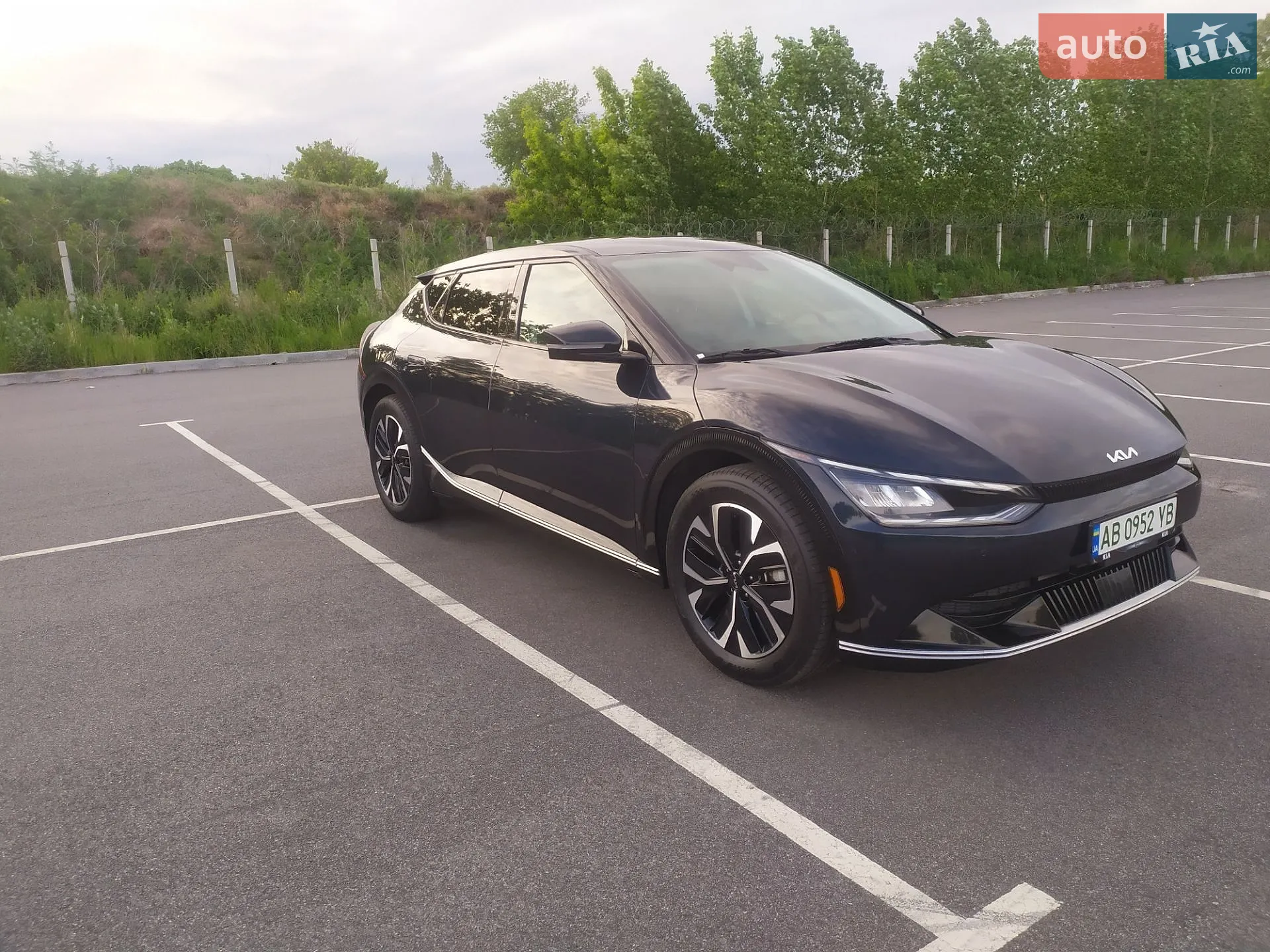 2023 Kia EV6 - мініатюра 5