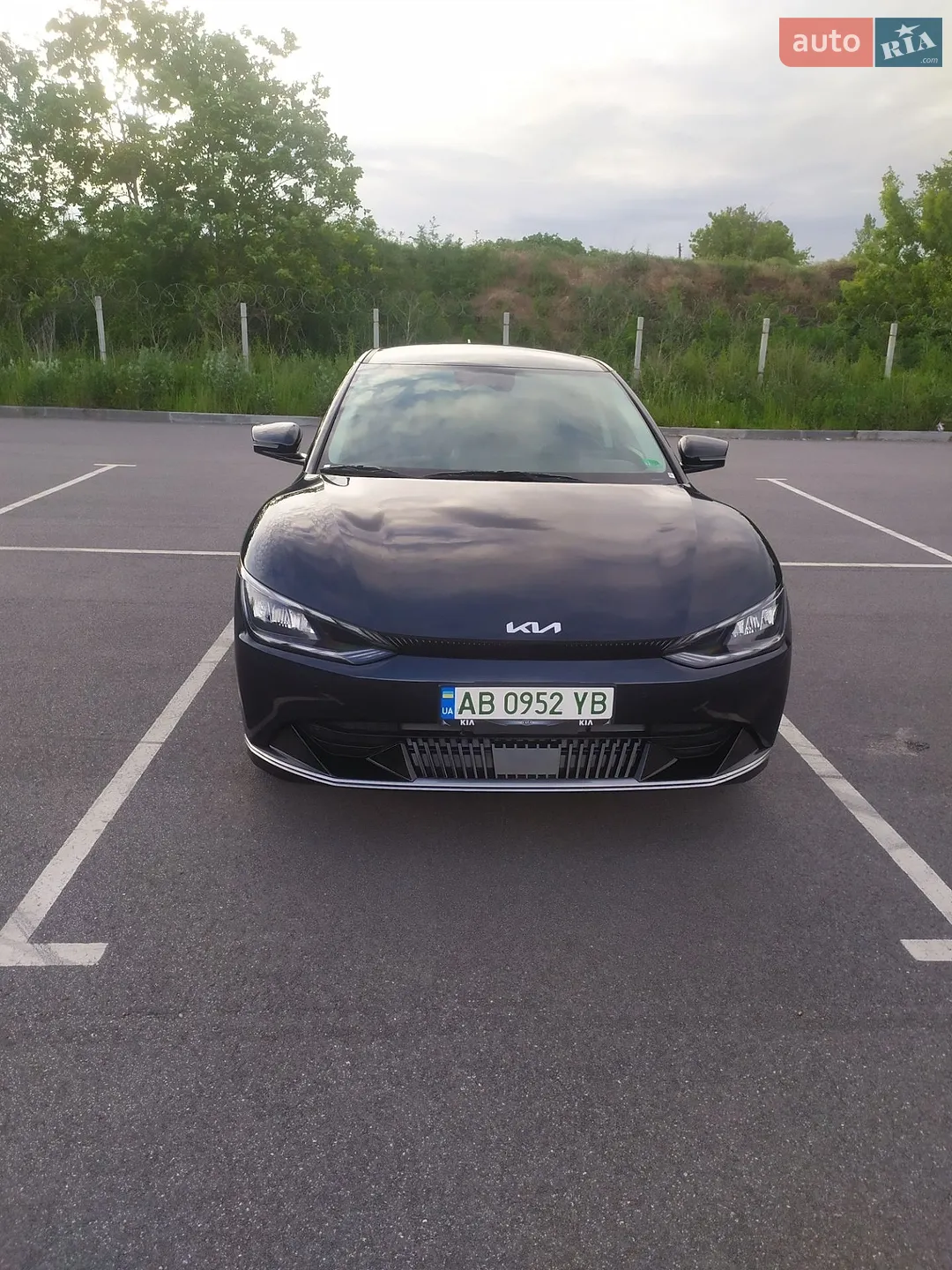 2023 Kia EV6 - мініатюра 6