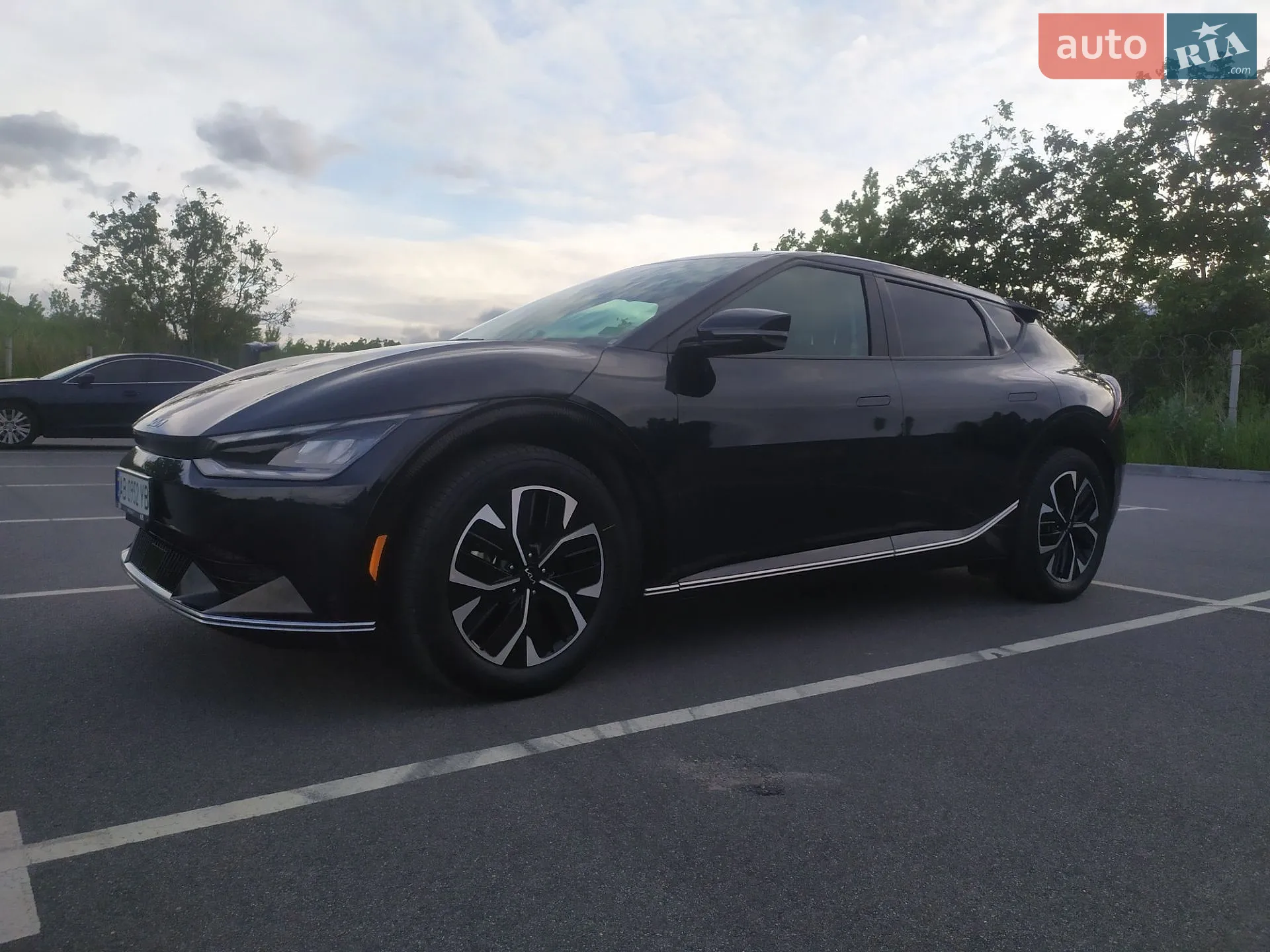 2023 Kia EV6 - мініатюра 10