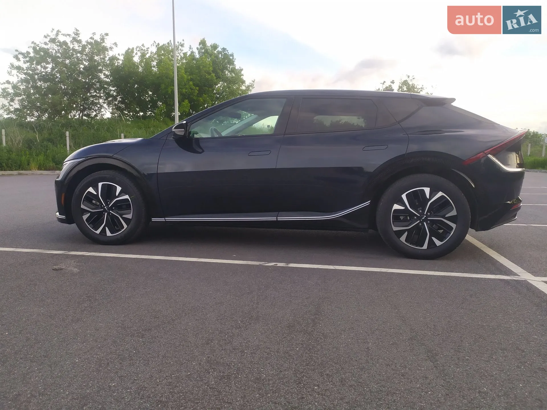 2023 Kia EV6 - мініатюра 11