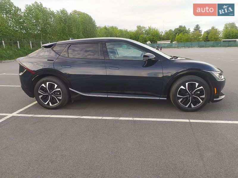 Kia EV6 2023