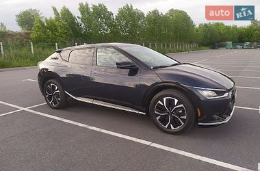 Внедорожник / Кроссовер Kia EV6 2023 в Виннице