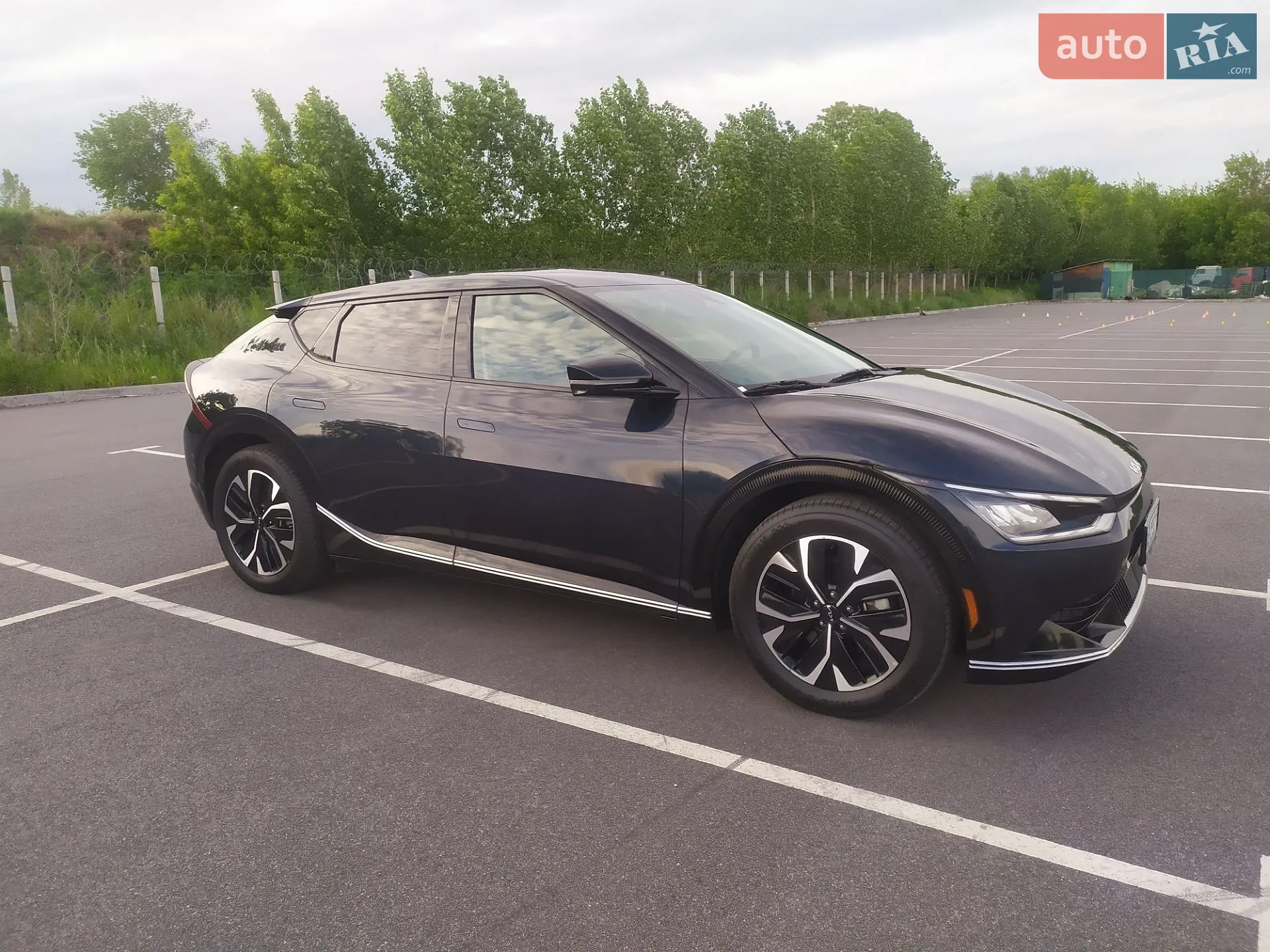 2023 Kia EV6 - мініатюра 12