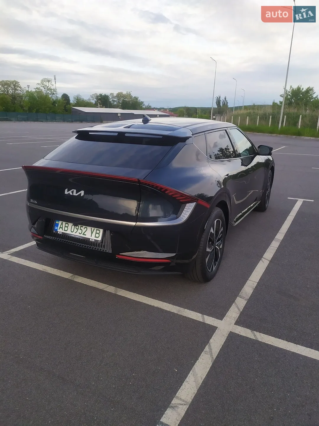 2023 Kia EV6 - мініатюра 22