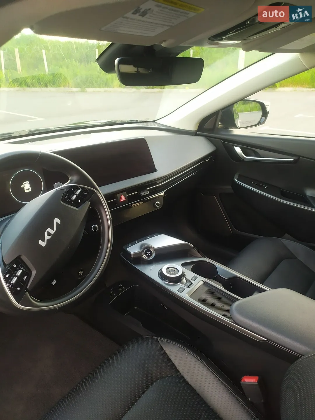 2023 Kia EV6 - мініатюра 30