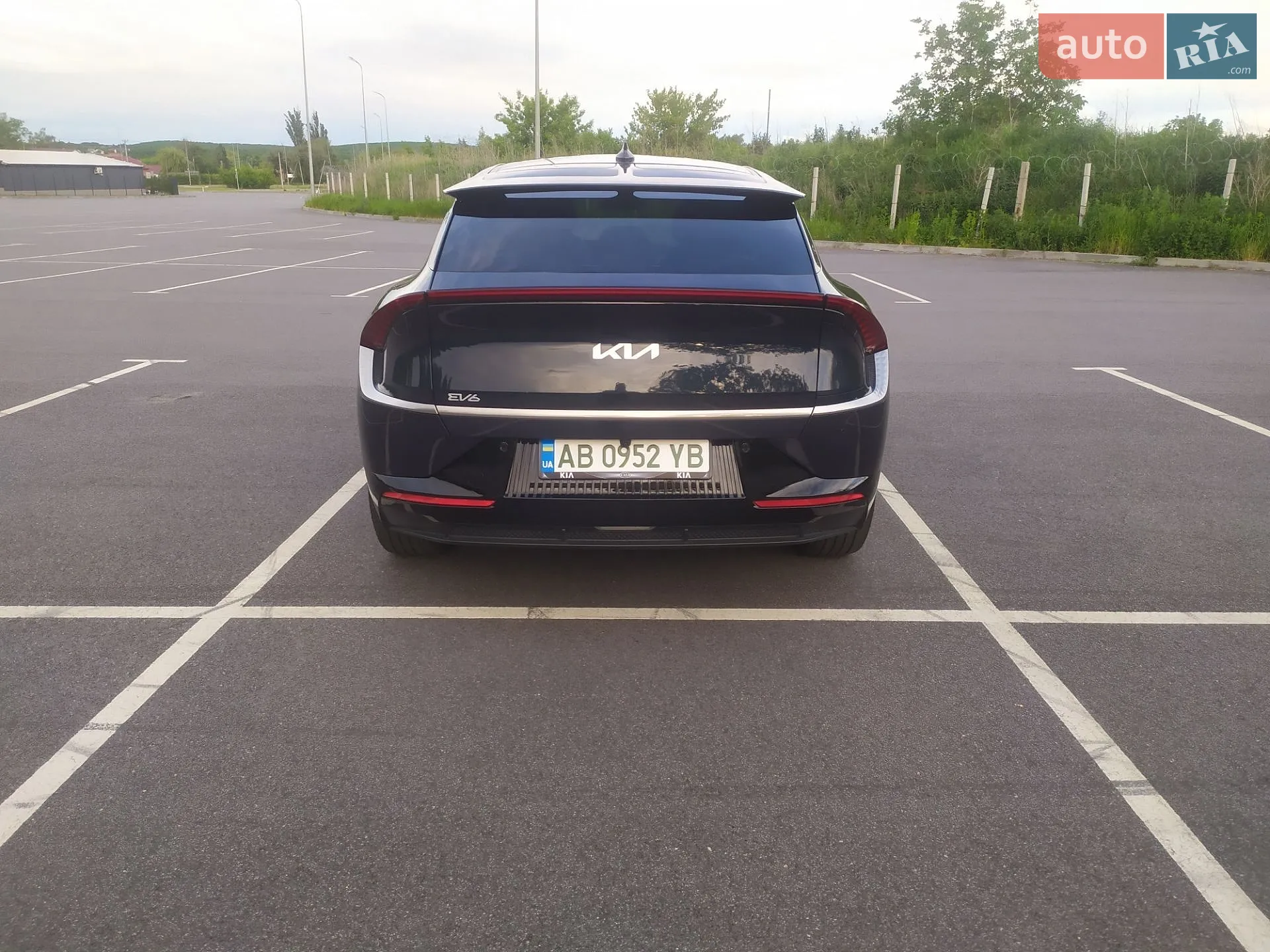 2023 Kia EV6 - мініатюра 24