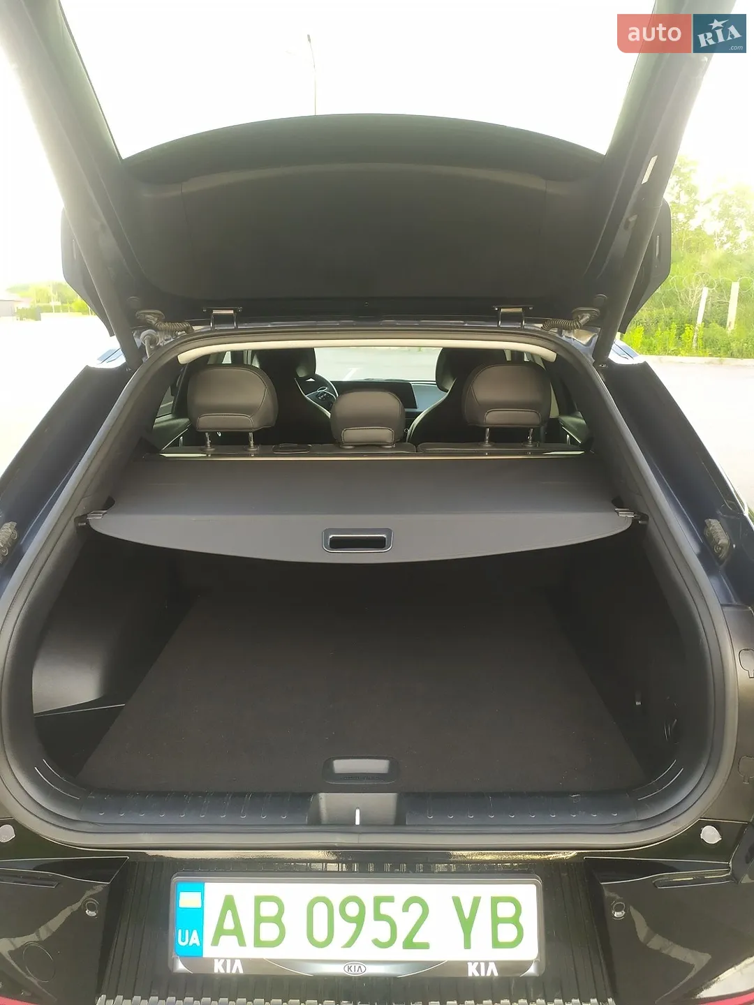 2023 Kia EV6 - мініатюра 42