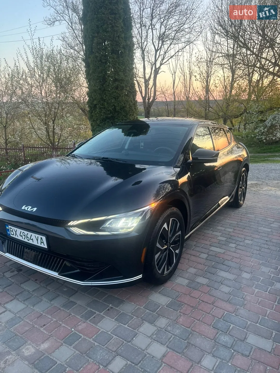 2023 Kia EV6 - мініатюра 3