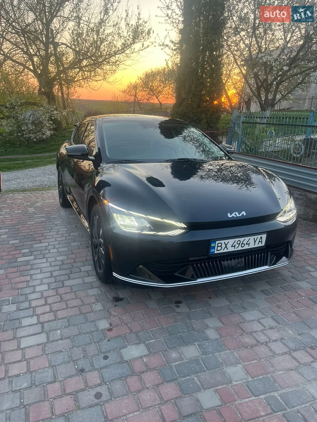 2023 Kia EV6 - мініатюра 9