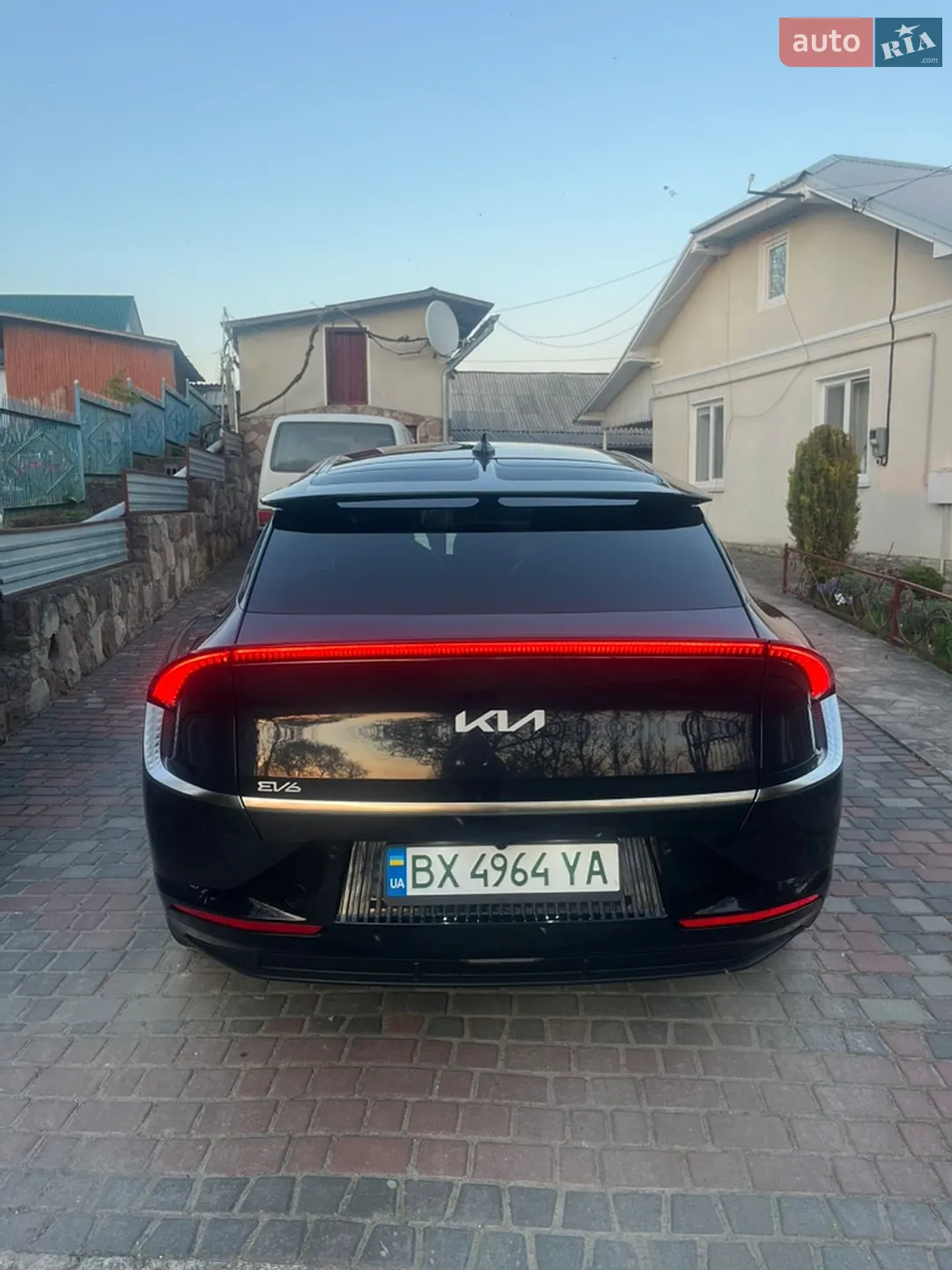 2023 Kia EV6 - мініатюра 6