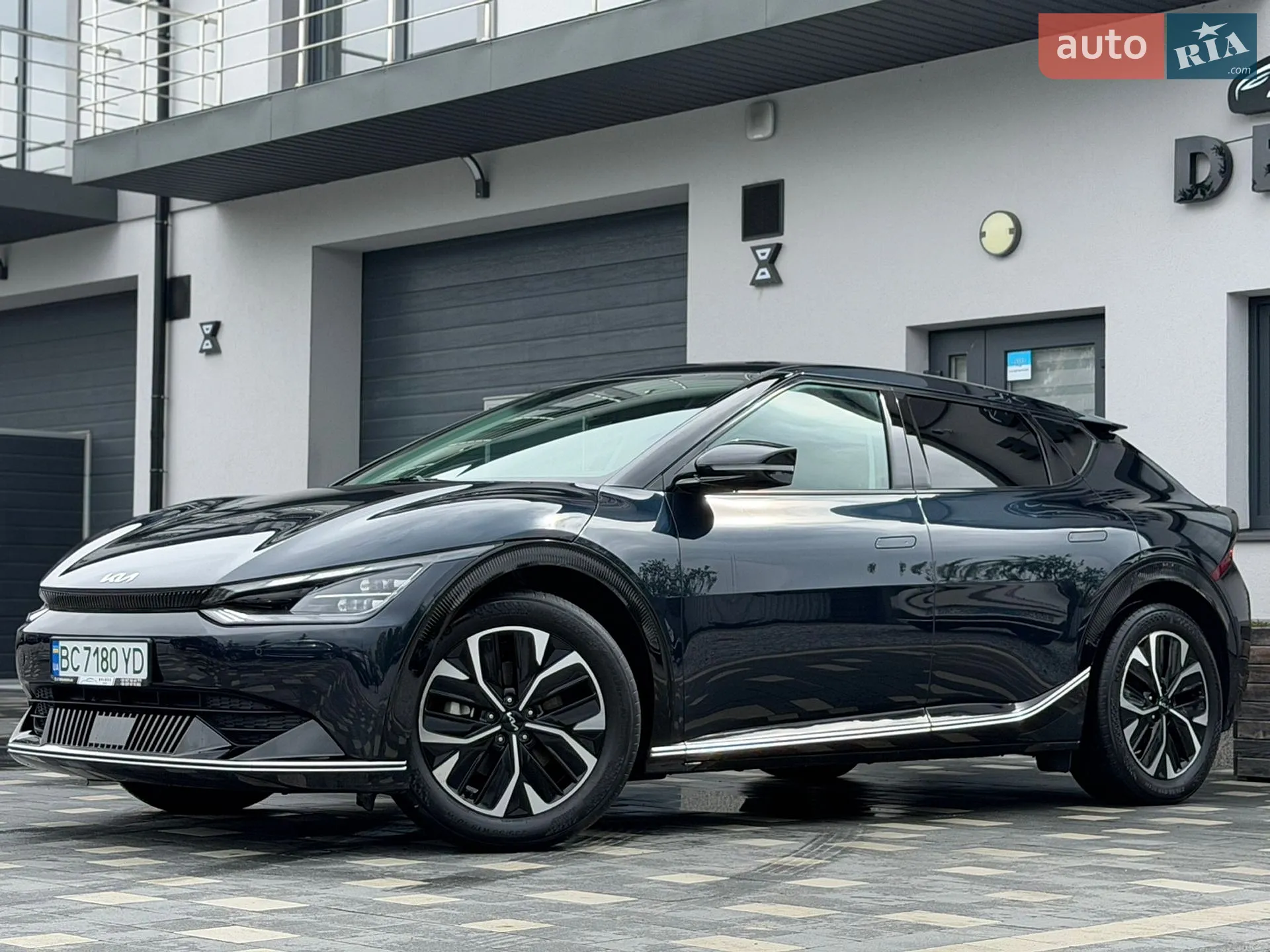 2024 Kia EV6 - мініатюра 5
