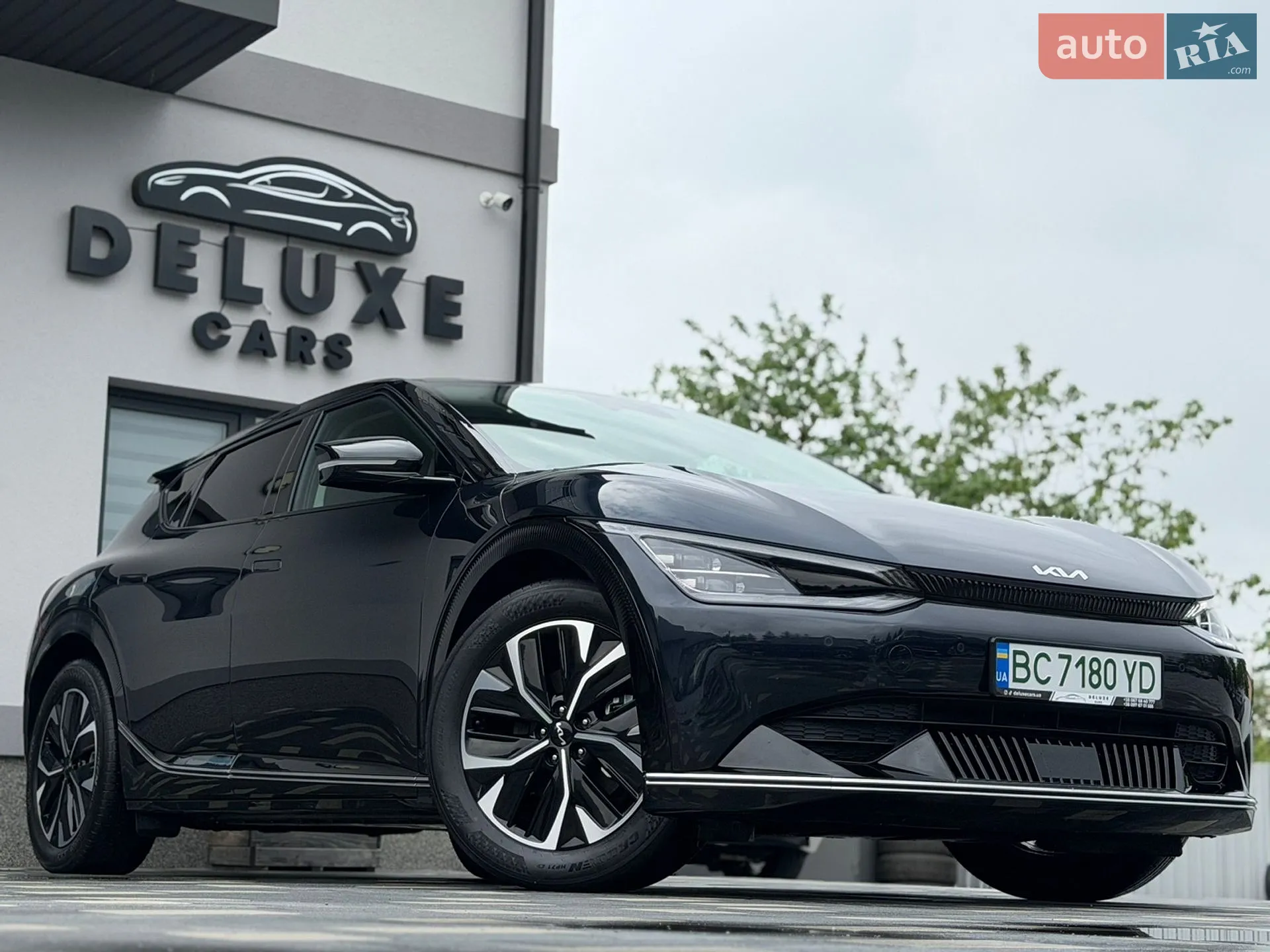 2024 Kia EV6 - мініатюра 10