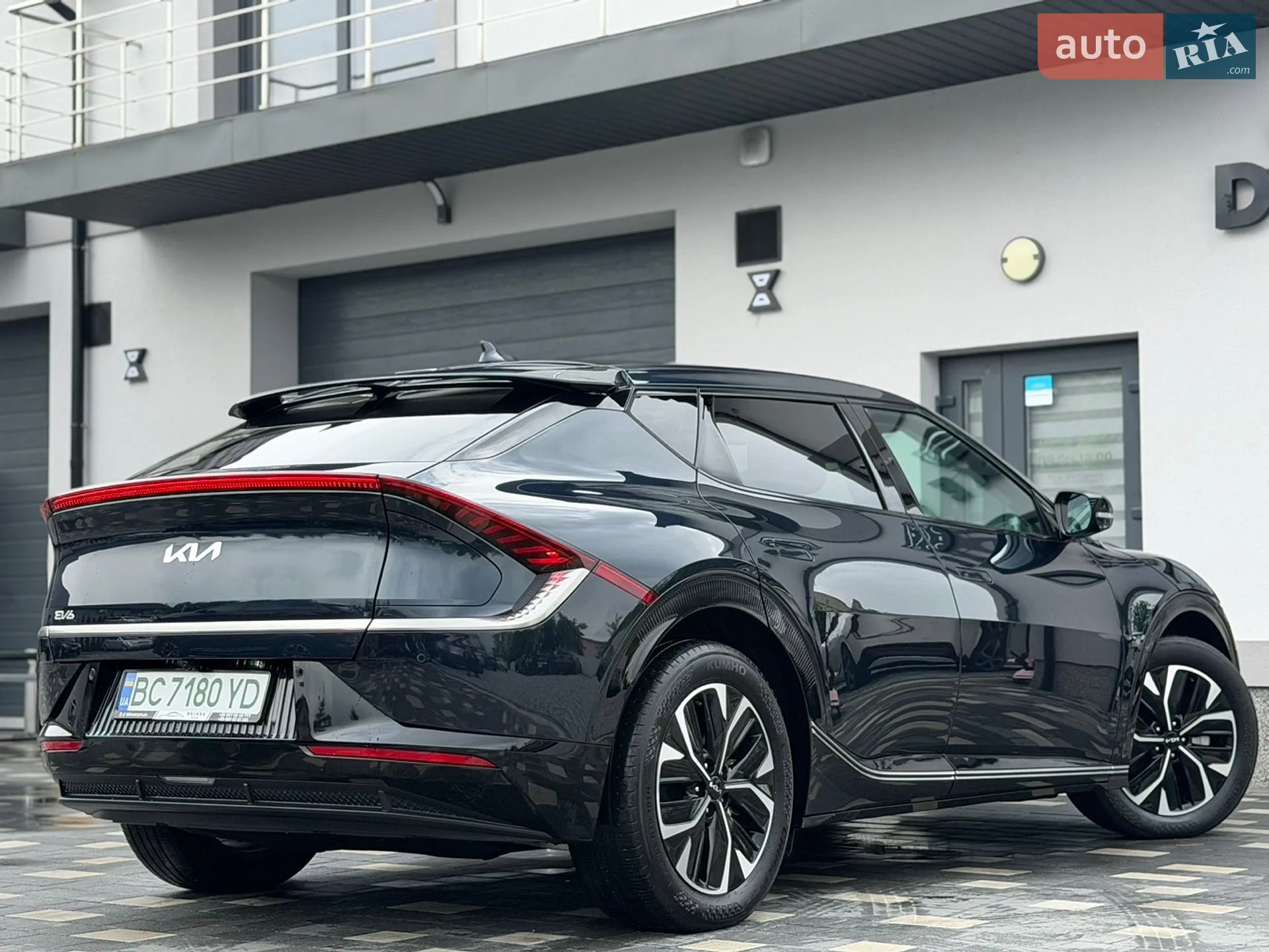 2024 Kia EV6 - мініатюра 25