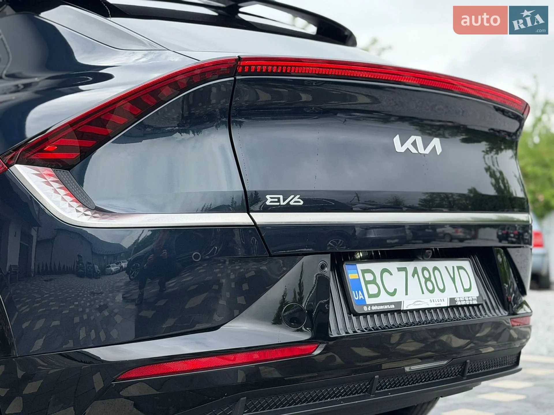 2024 Kia EV6 - мініатюра 34