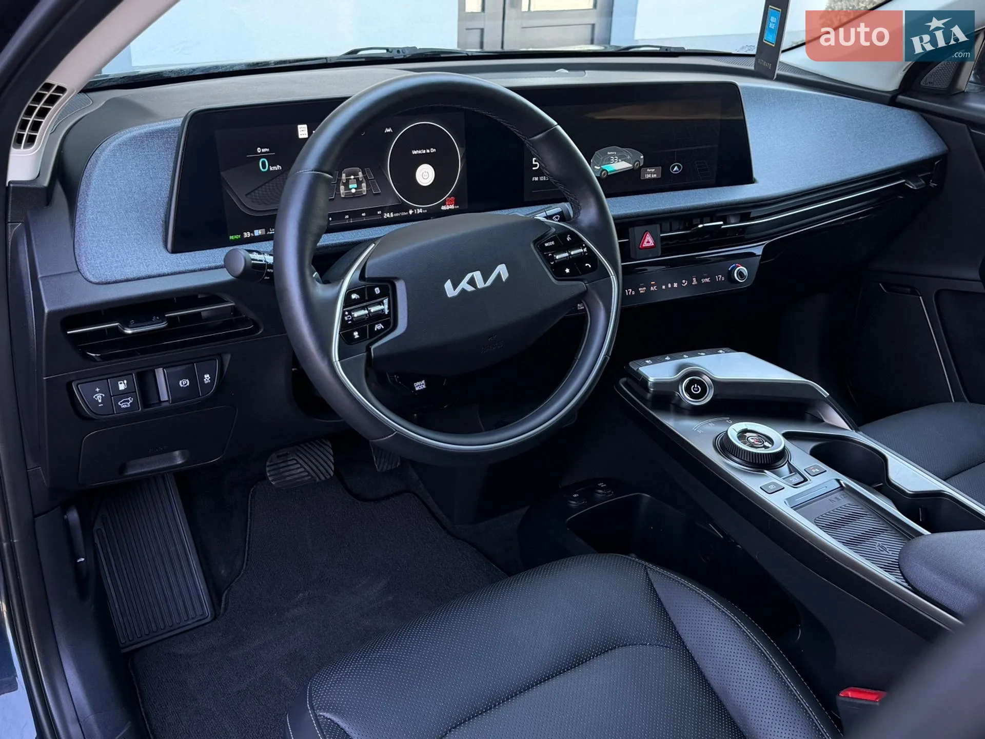 2024 Kia EV6 - мініатюра 41