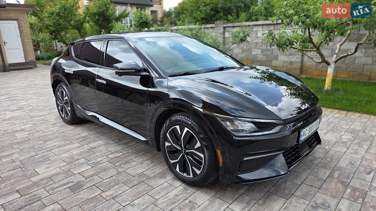 2023 Kia EV6 - мініатюра 55