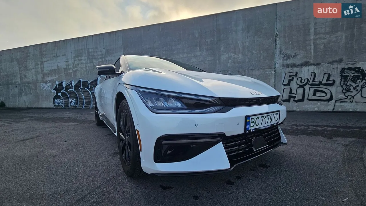 2022 Kia EV6 - мініатюра 29