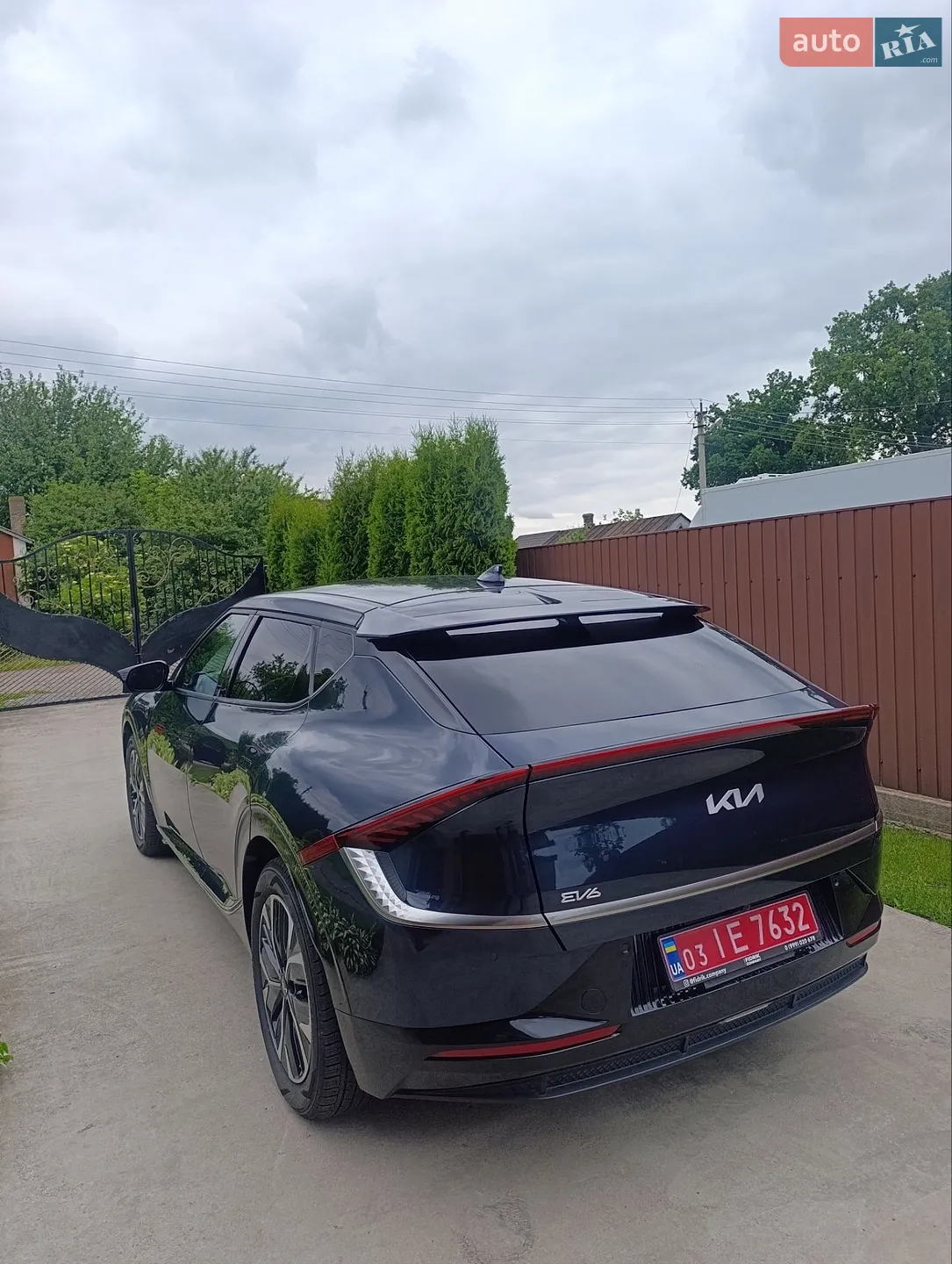 2023 Kia EV6 - мініатюра 6