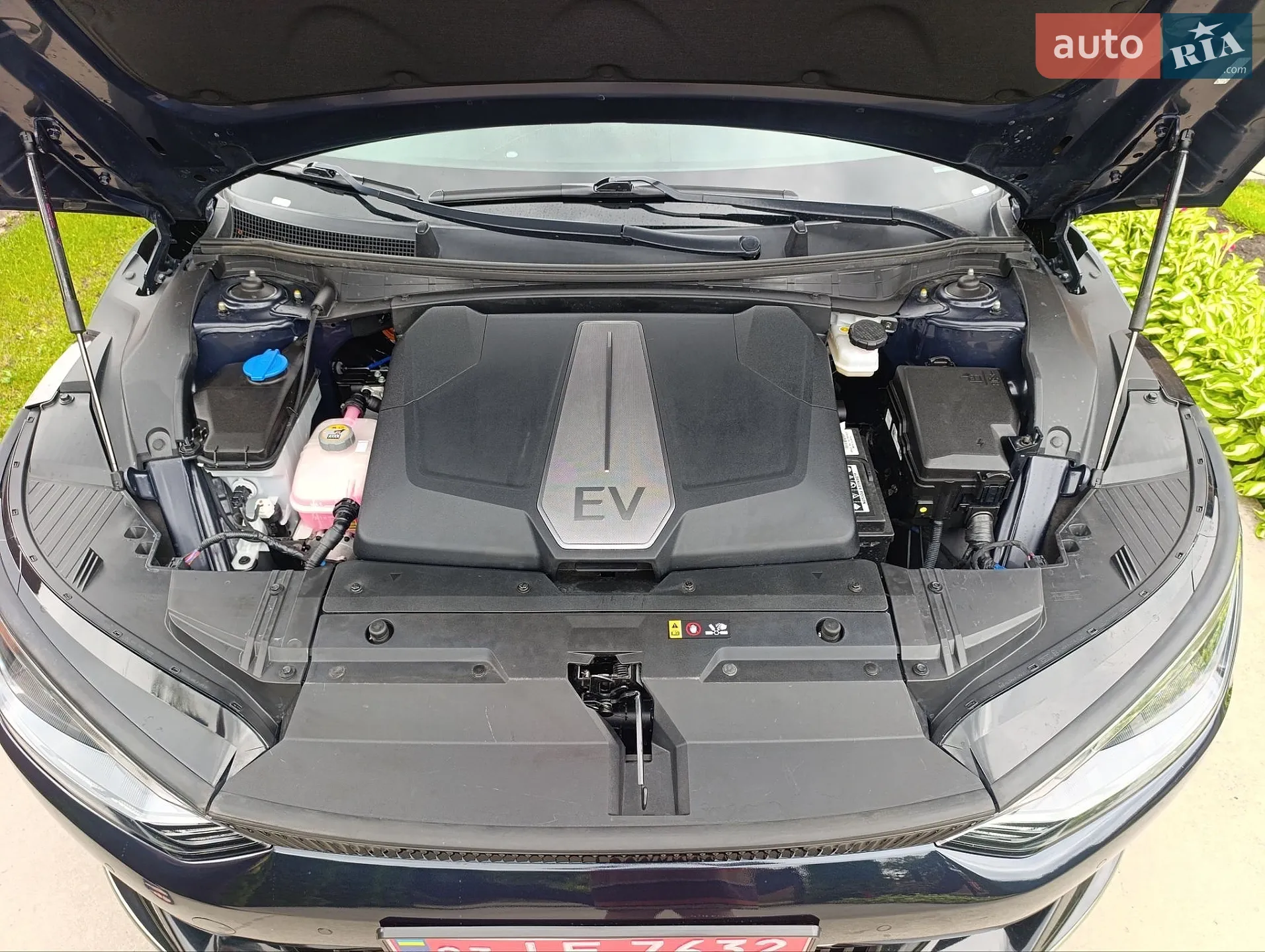 2023 Kia EV6 - мініатюра 58