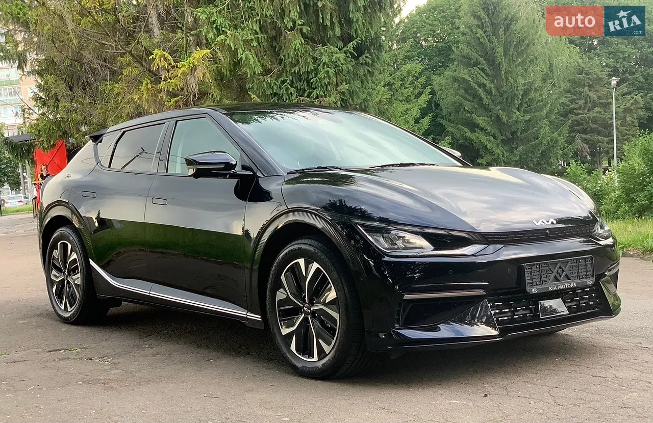 2023 Kia EV6 - мініатюра 34