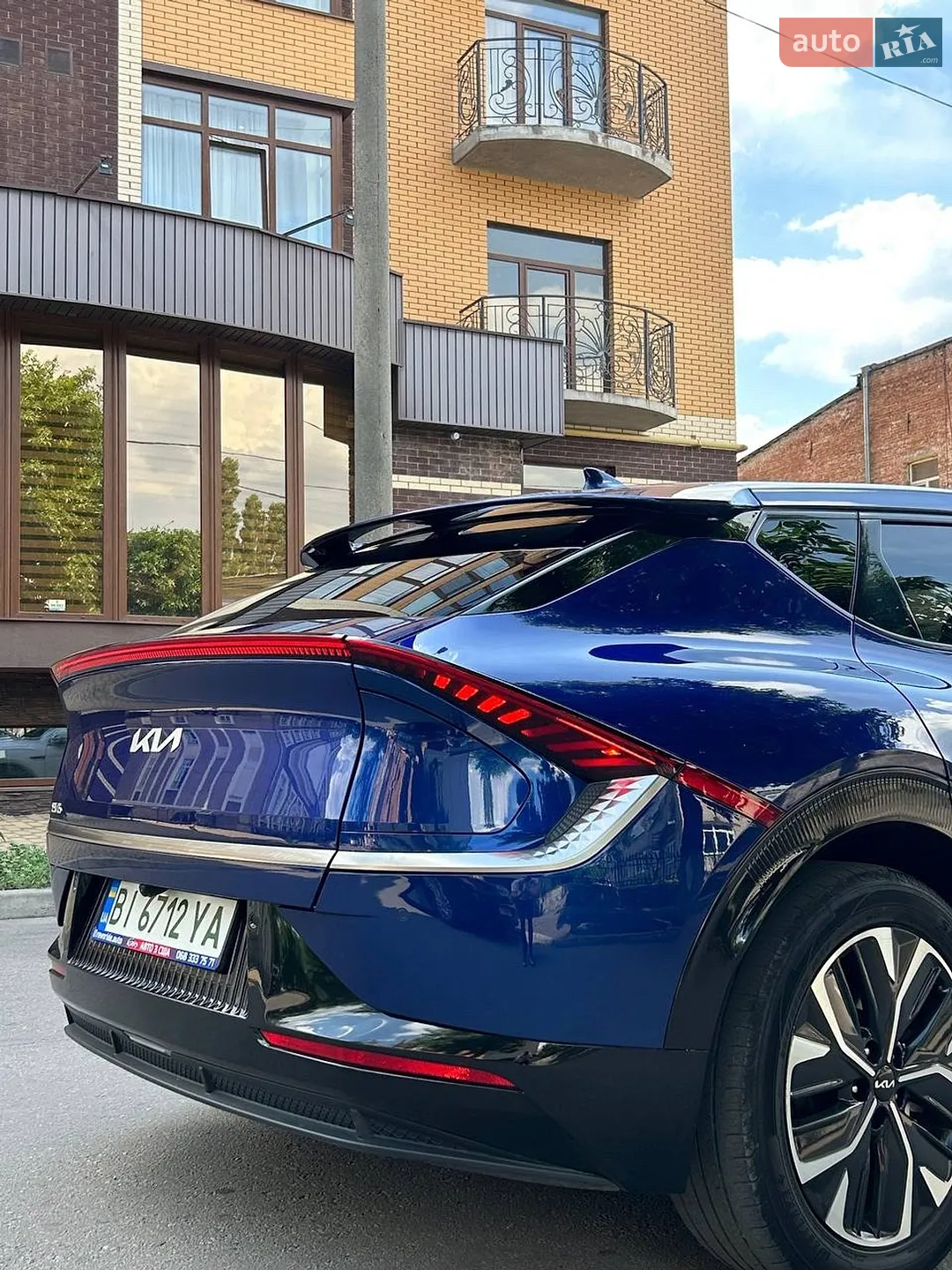 2023 Kia EV6 - мініатюра 8