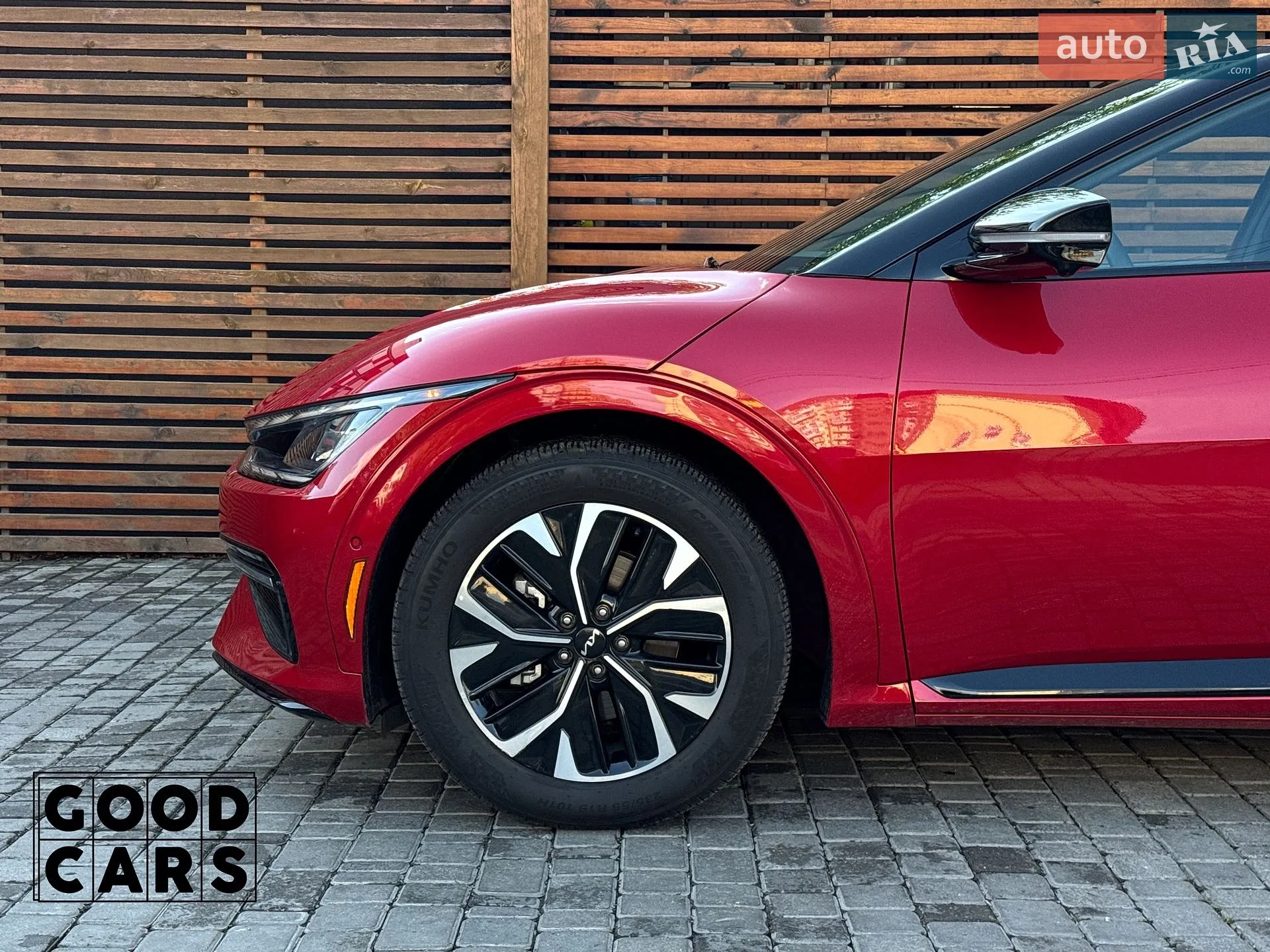 2024 Kia EV6 - мініатюра 12