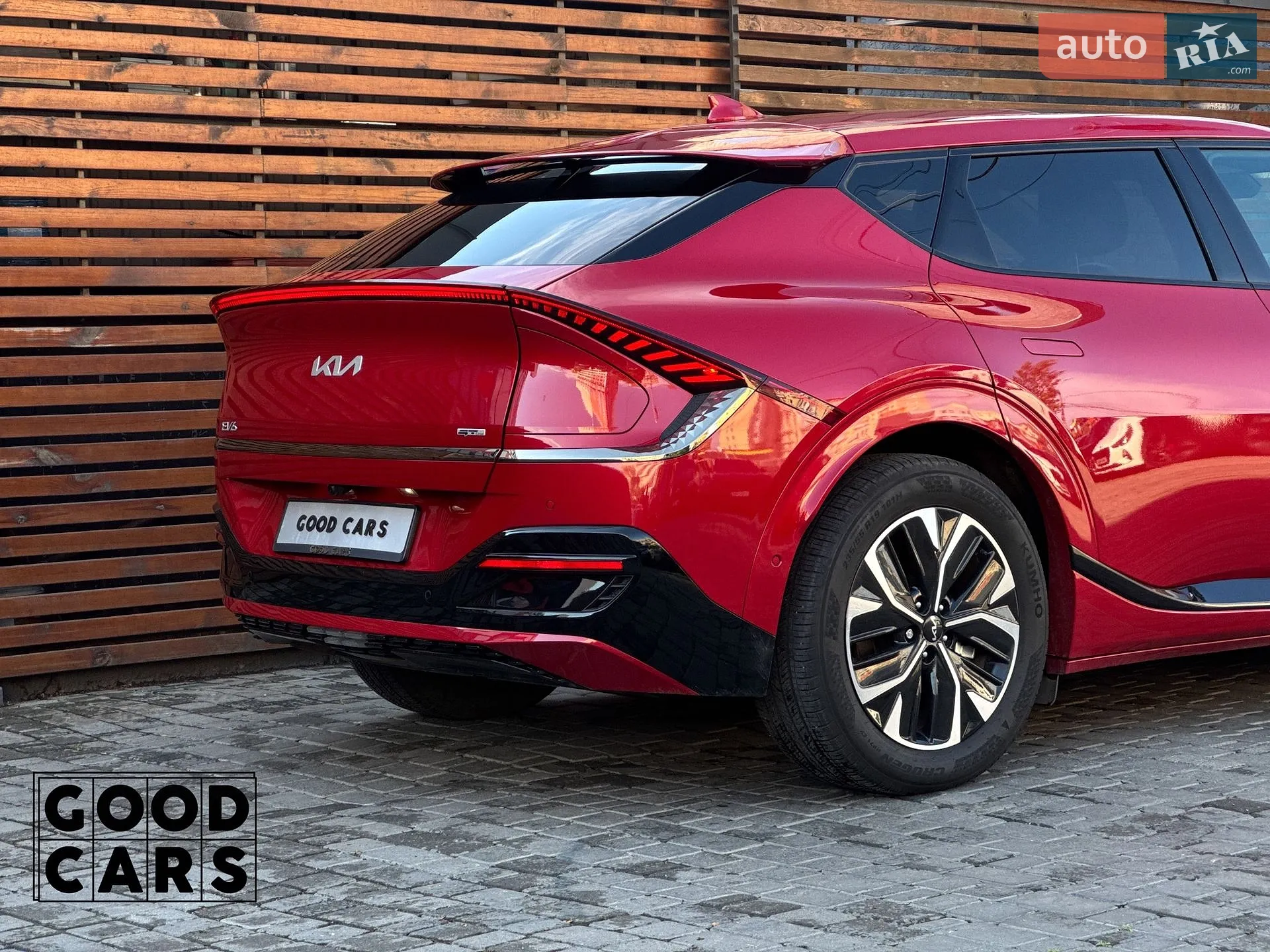 2024 Kia EV6 - мініатюра 18