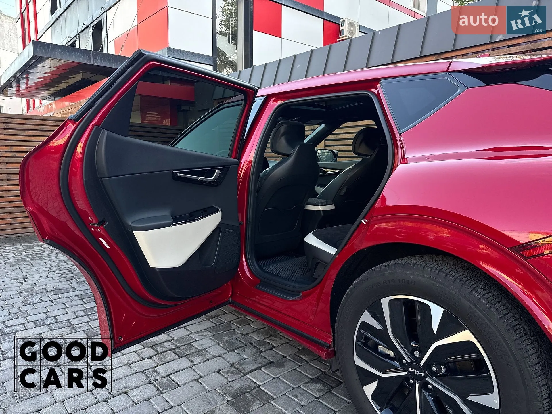 2024 Kia EV6 - мініатюра 31