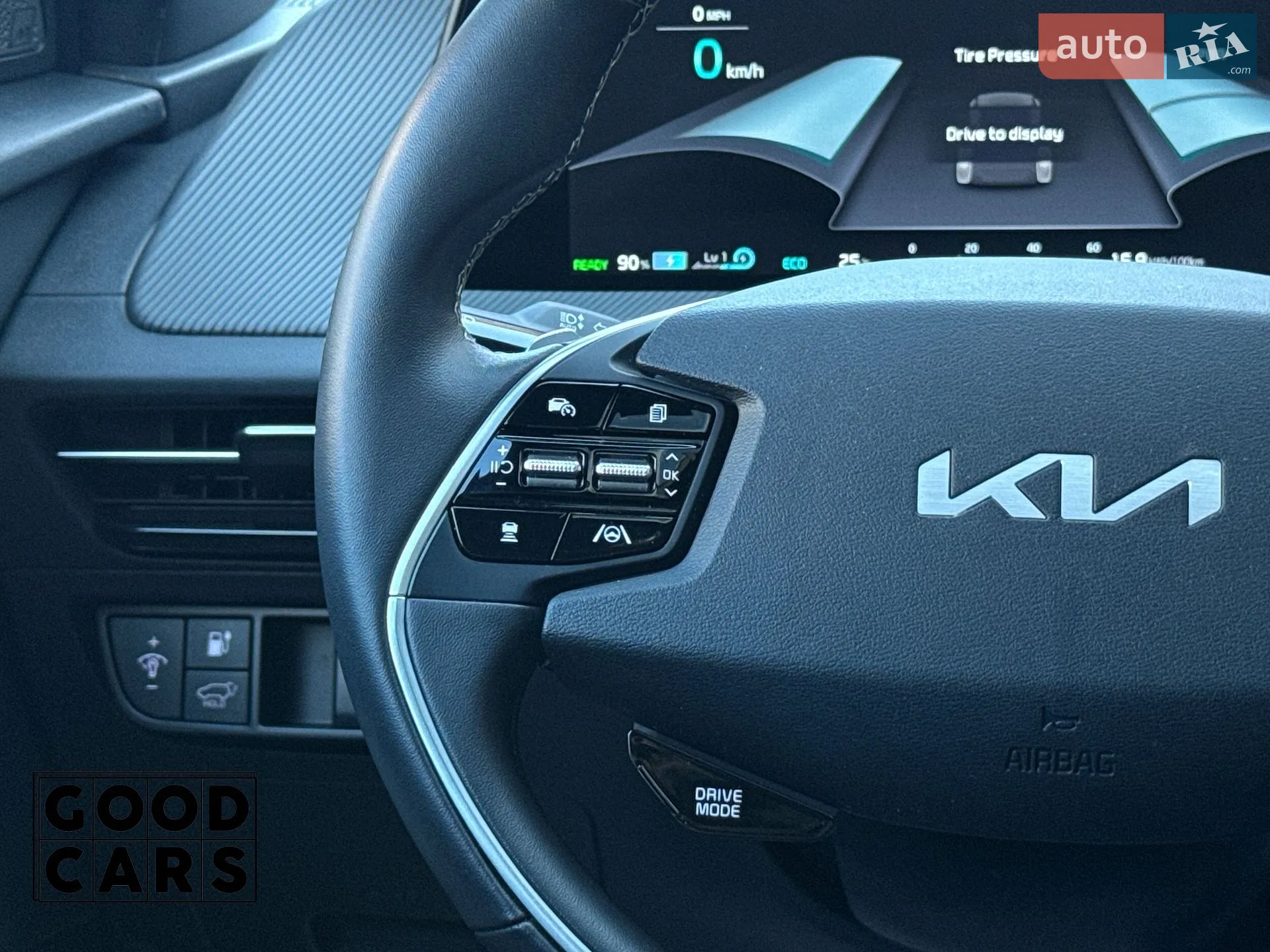 2024 Kia EV6 - мініатюра 36
