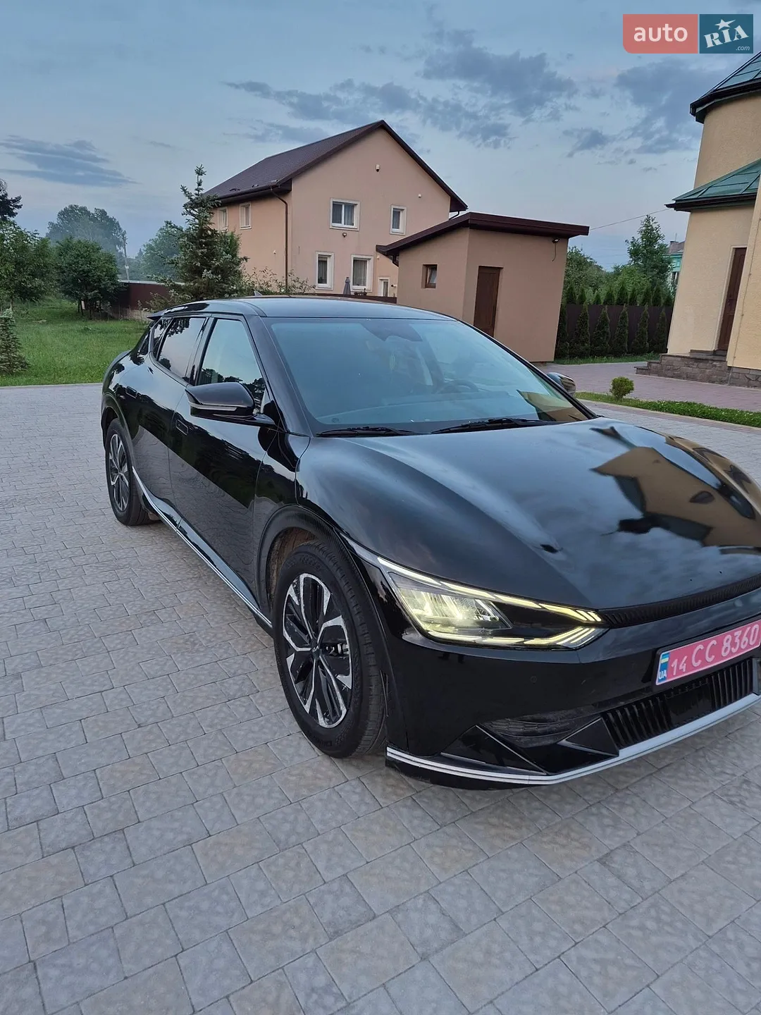 2022 Kia EV6 - мініатюра 3