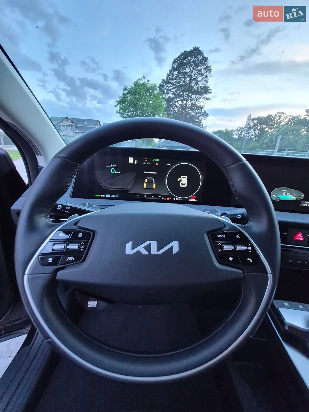 2022 Kia EV6 - мініатюра 19