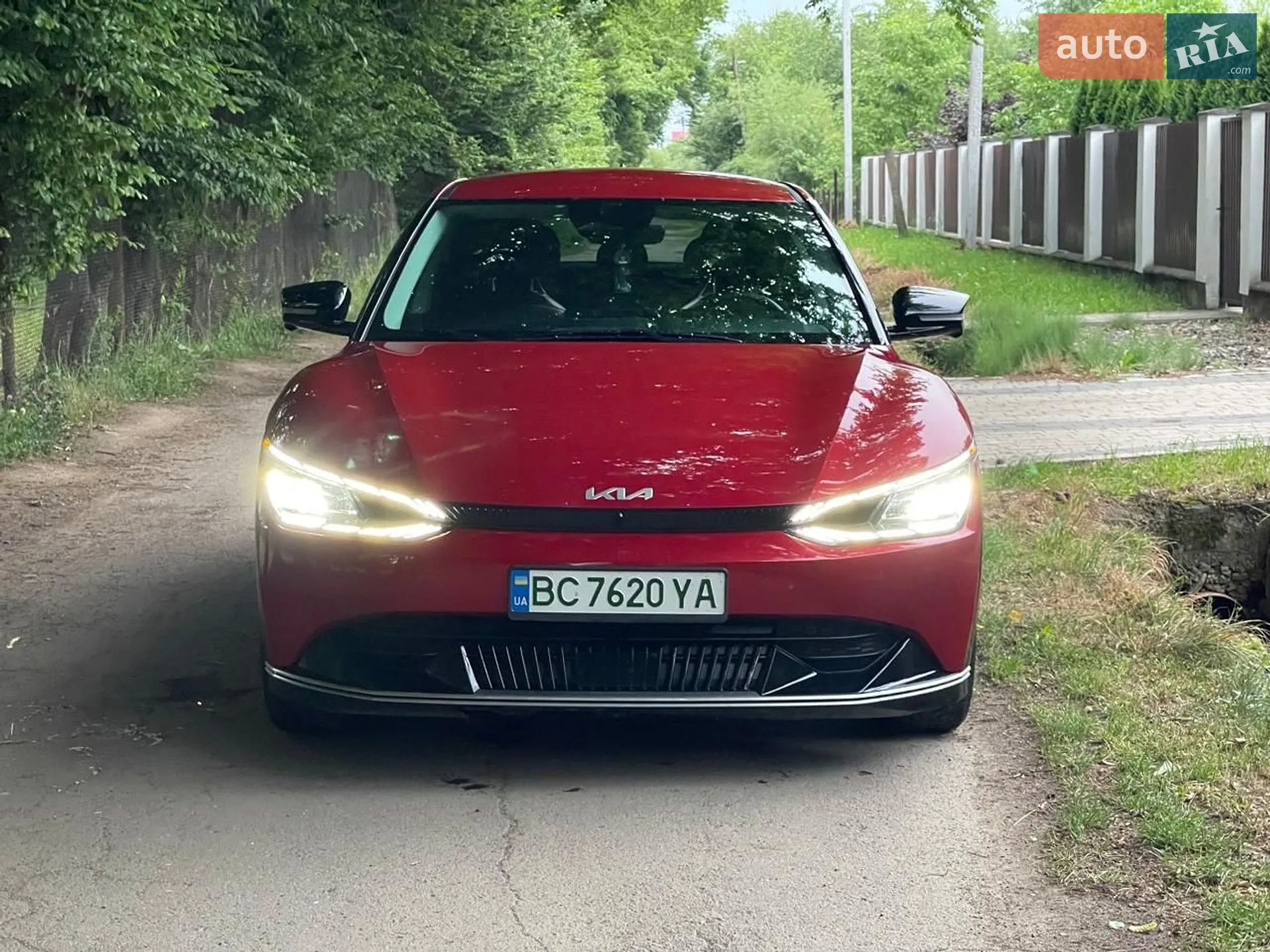 2022 Kia EV6 - мініатюра 2