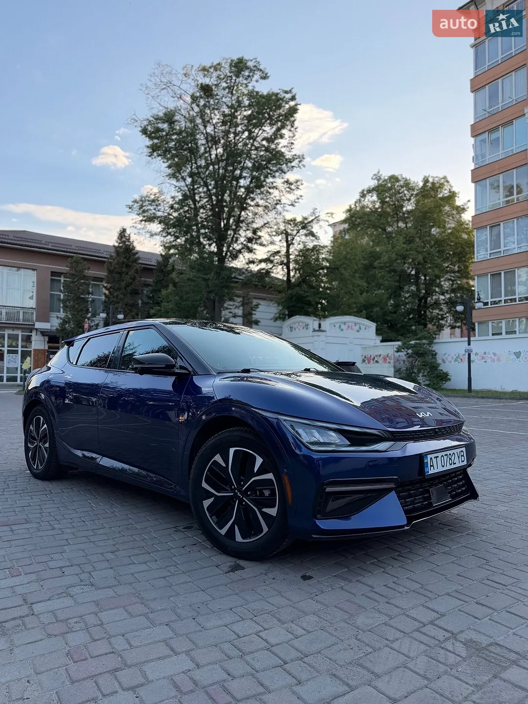 2021 Kia EV6 - мініатюра 4