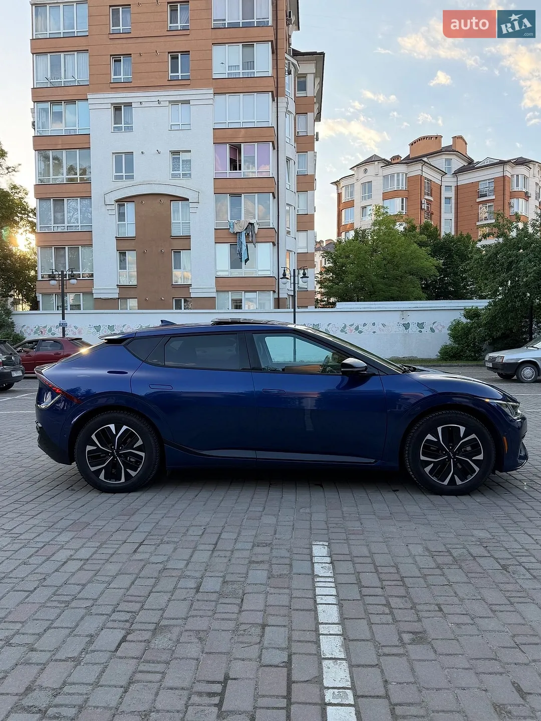 2021 Kia EV6 - мініатюра 6
